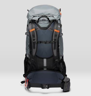 Direttissima 55L Backpack, Color: Foil Grey, image 2