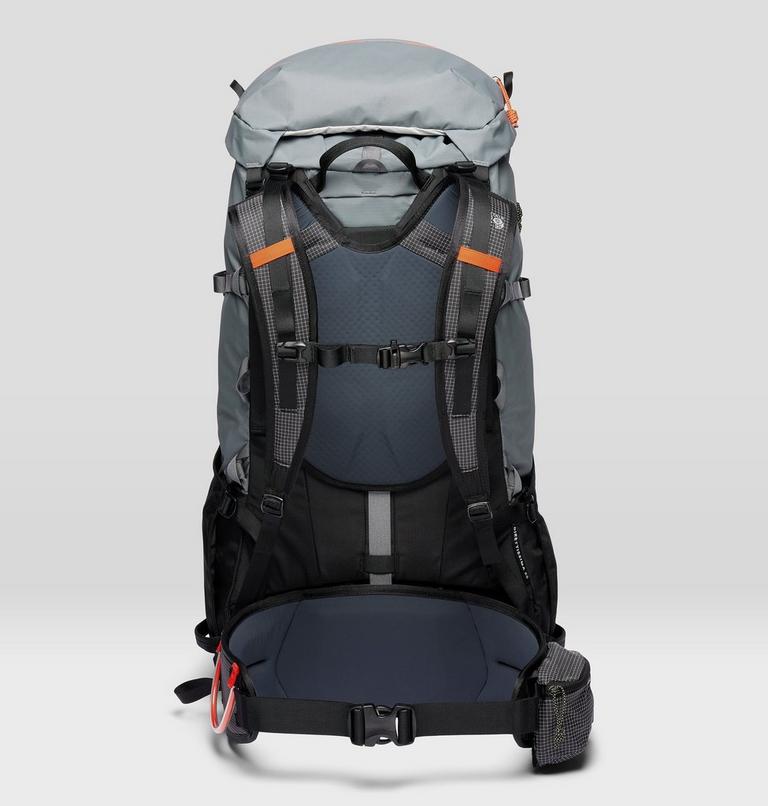 Sac à dos Direttissima 55L | 056 | S/M, Color: Foil Grey, image 2