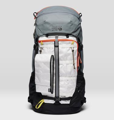 Direttissima 55L Backpack, Color: Foil Grey, image 1
