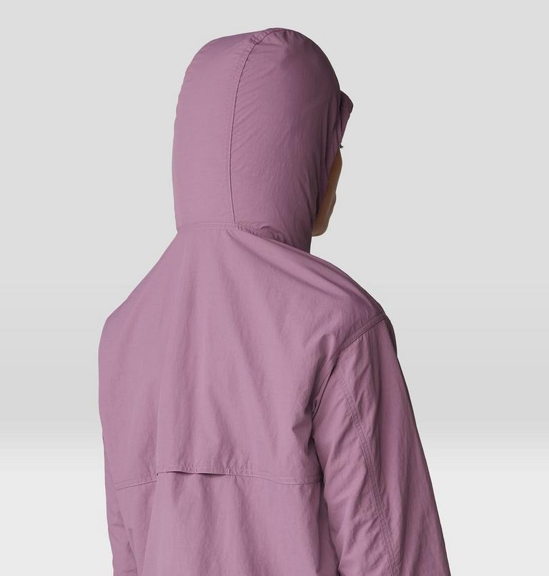 Women's Stryder Full Zip, Color: Dark Daze, image 4