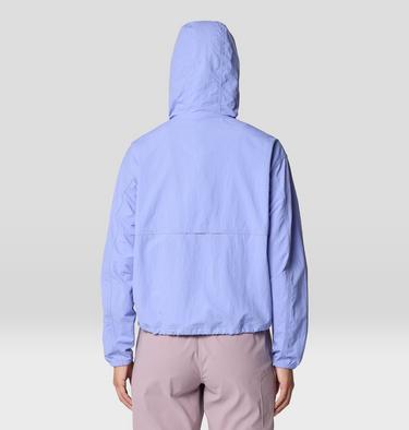 Women's Stryder Full Zip, Color: Light Illusion, image 7