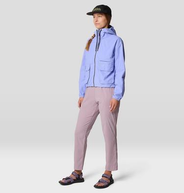 Women's Stryder Full Zip, Color: Light Illusion, image 6