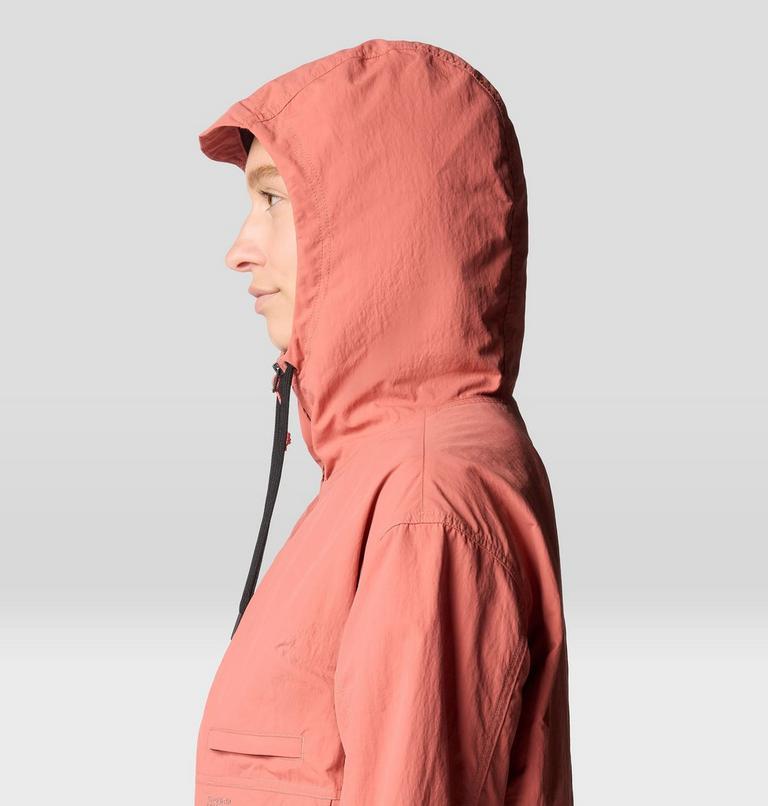 Women's Stryder Full Zip, Color: Fleurs, image 6