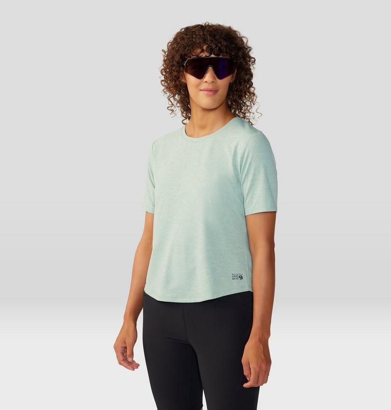 T-shirt à manches courtes Sunblocker, Color: Mineral Spring Heather, image 4