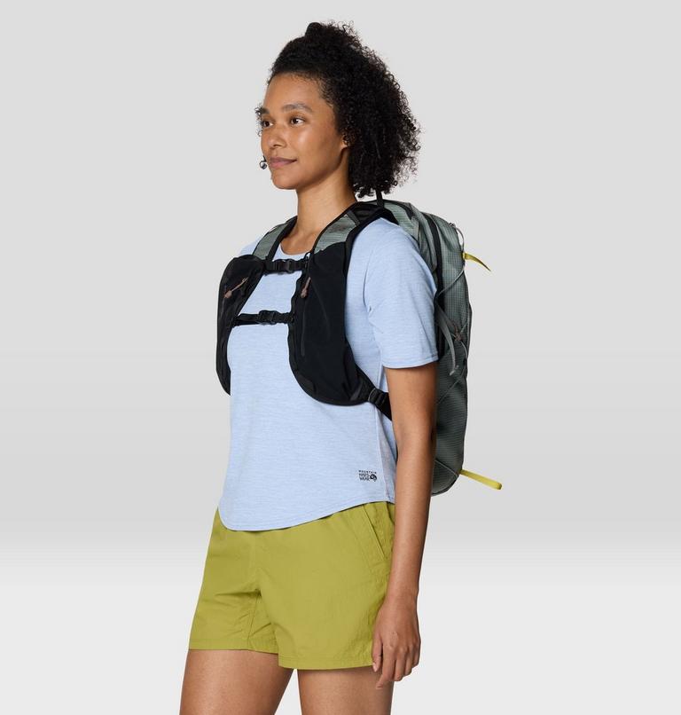 Women's Sunblocker Short Sleeve, Color: Beach Breeze, image 5