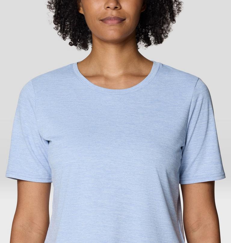 Women's Sunblocker Short Sleeve, Color: Beach Breeze, image 6