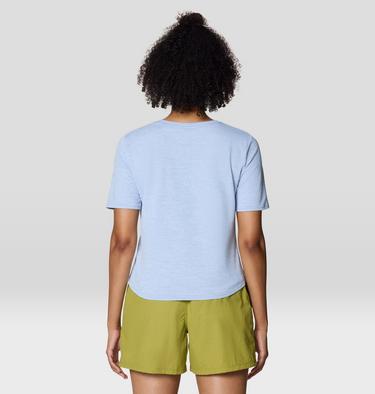 Women's Sunblocker Short Sleeve, Color: Beach Breeze, image 7