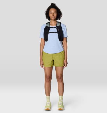 Women's Sunblocker Short Sleeve, Color: Beach Breeze, image 6