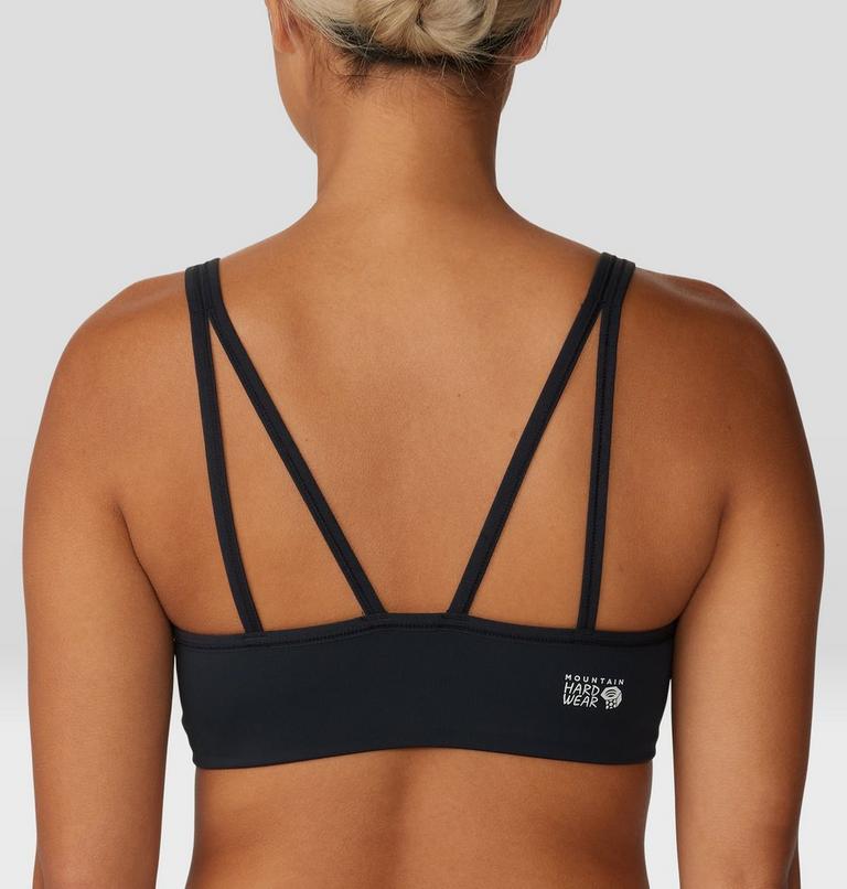 Women's Yuba Trail Bra, Color: Black, image 5
