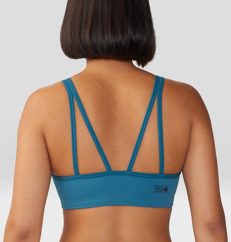 Women's Yuba Trail Bra, Color: Baltic Blue, image 5