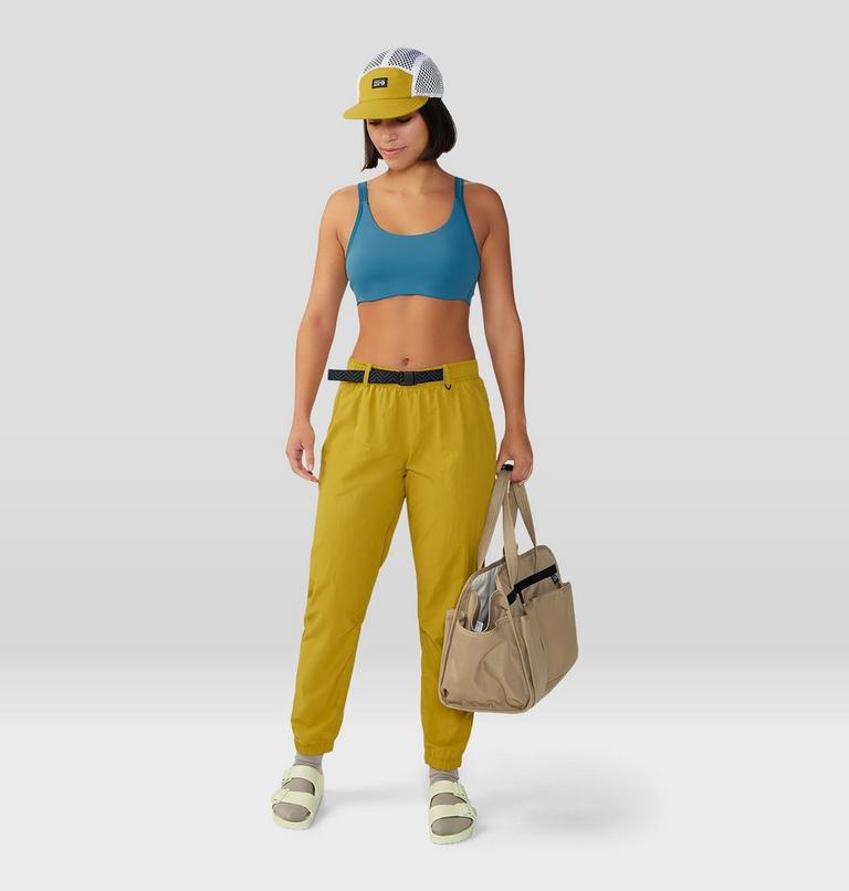 Women's Yuba Trail Bra, Color: Baltic Blue, image 6