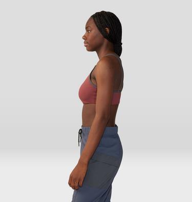 Women's Yuba Trail Bra, Color: Pluot, image 7