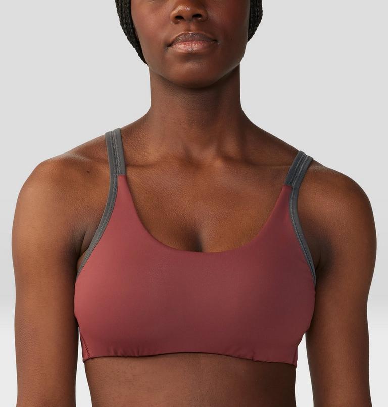 Women's Yuba Trail Bra, Color: Pluot, image 4