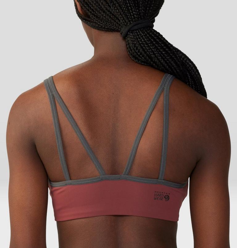 Women's Yuba Trail Bra, Color: Pluot, image 5