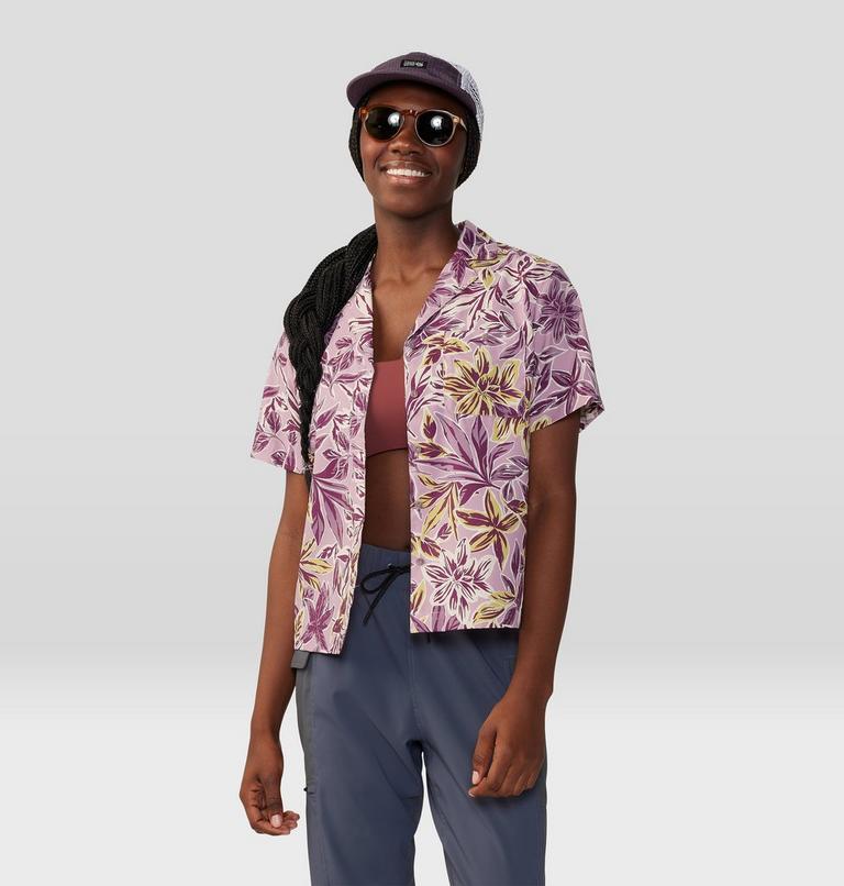 Women's Yuba Trail Bra, Color: Pluot, image 6