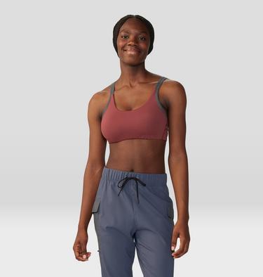 Women's Yuba Trail Bra, Color: Pluot, image 5