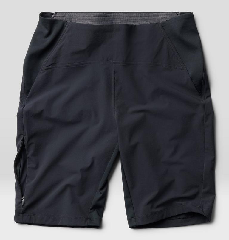 Women's Chockstone Trail Short Tight, Color: Black, image 9