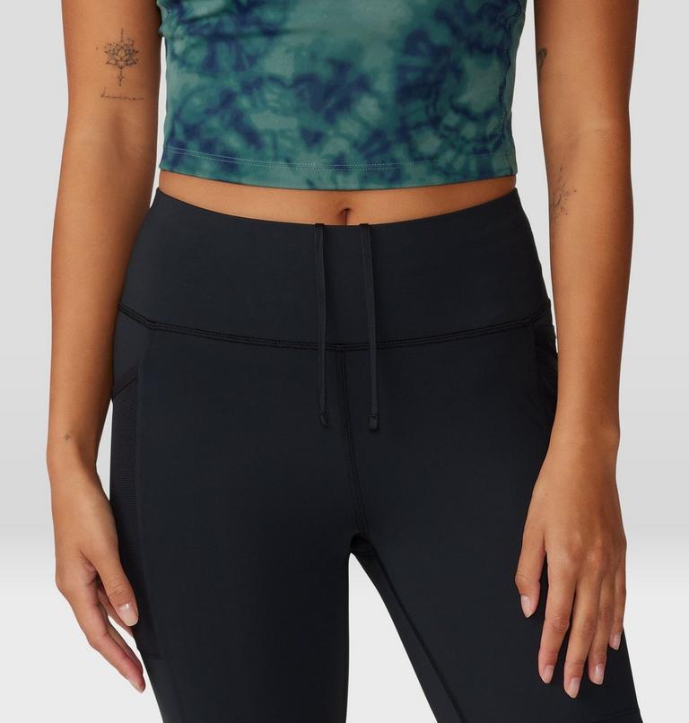 Women's Yuba Trail Short, Color: Black, image 5
