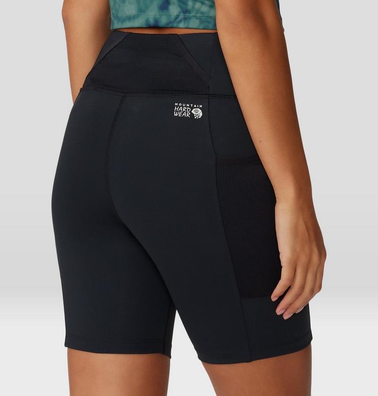 Women's Yuba Trail Short, Color: Black, image 6