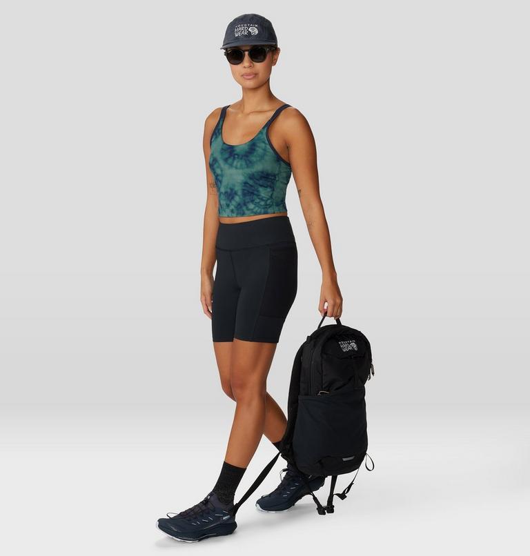 Women's Yuba Trail Short, Color: Black, image 7