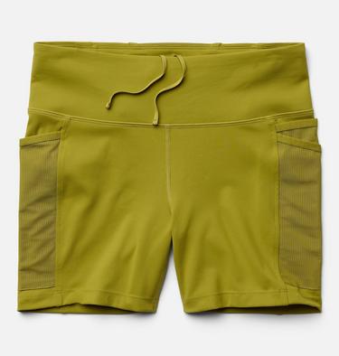 Women's Yuba Trail Short, Color: Moon Moss, image 11