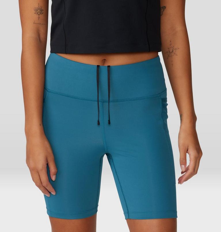 Women's Yuba Trail Short, Color: Baltic Blue, image 5
