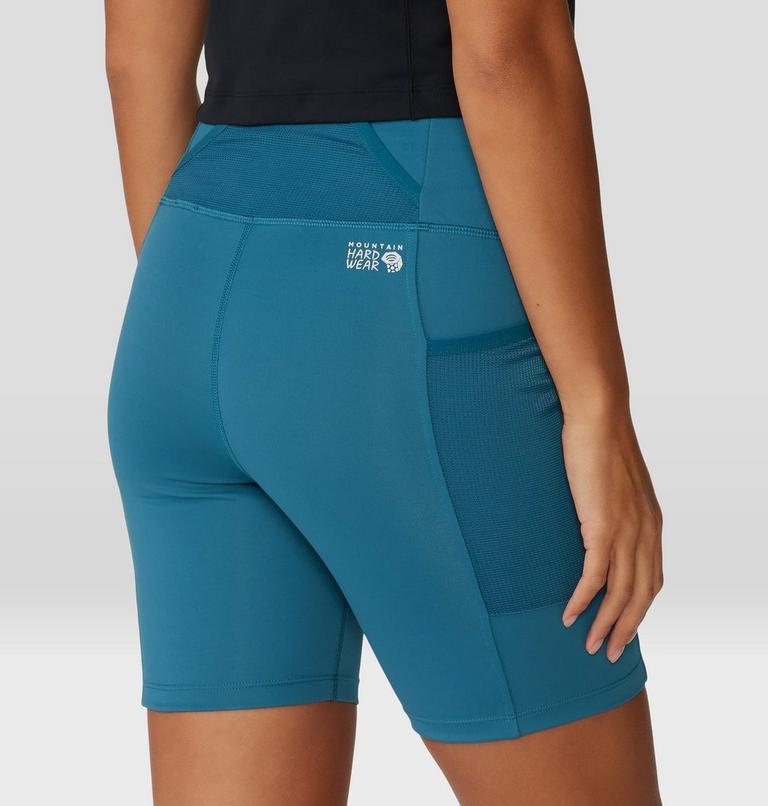Women's Yuba Trail Short, Color: Baltic Blue, image 6