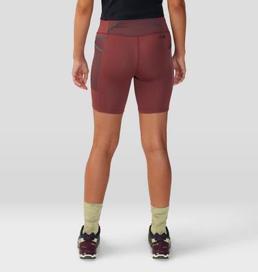 Women's Yuba Trail Short, Color: Pluot, image 19