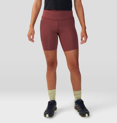 Women's Yuba Trail Short, Color: Pluot, image 17