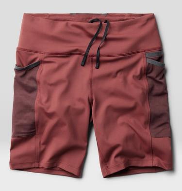 Women's Yuba Trail Short, Color: Pluot, image 18