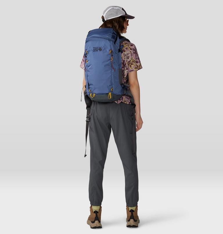 Pantalon Trail Sender, Color: Volcanic, image 6