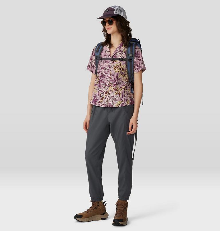 Pantalon Trail Sender, Color: Volcanic, image 7