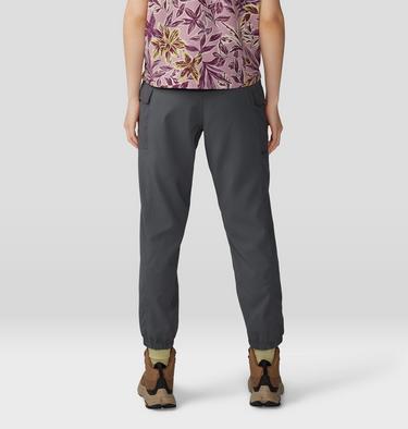 Women's Trail Sender Pant, Color: Volcanic, image 2