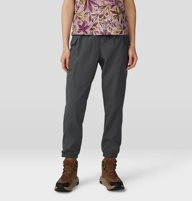 Women's Trail Sender Pant, Color: Volcanic, image 1