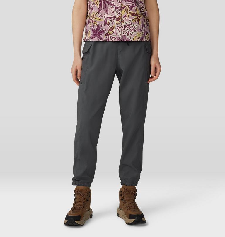 Pantalon Trail Sender, Color: Volcanic, image 1