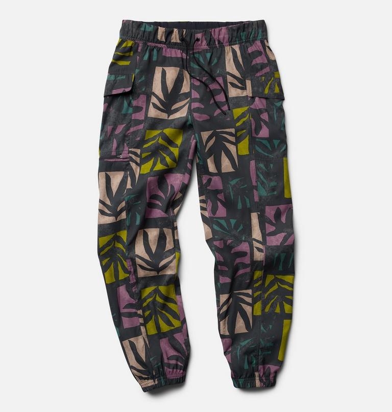 Pantalon Trail Sender, Color: Volcanic Meadows Print, image 3