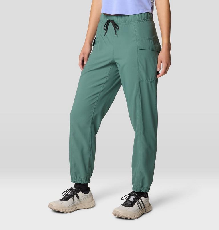 Women's Trail Sender Pant, Color: Blue Pine, image 5