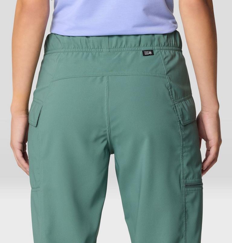 Women's Trail Sender Pant, Color: Blue Pine, image 7