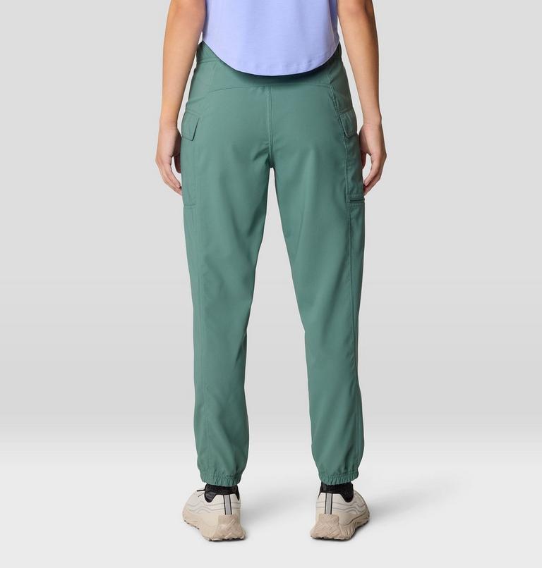 Women's Trail Sender Pant, Color: Blue Pine, image 4