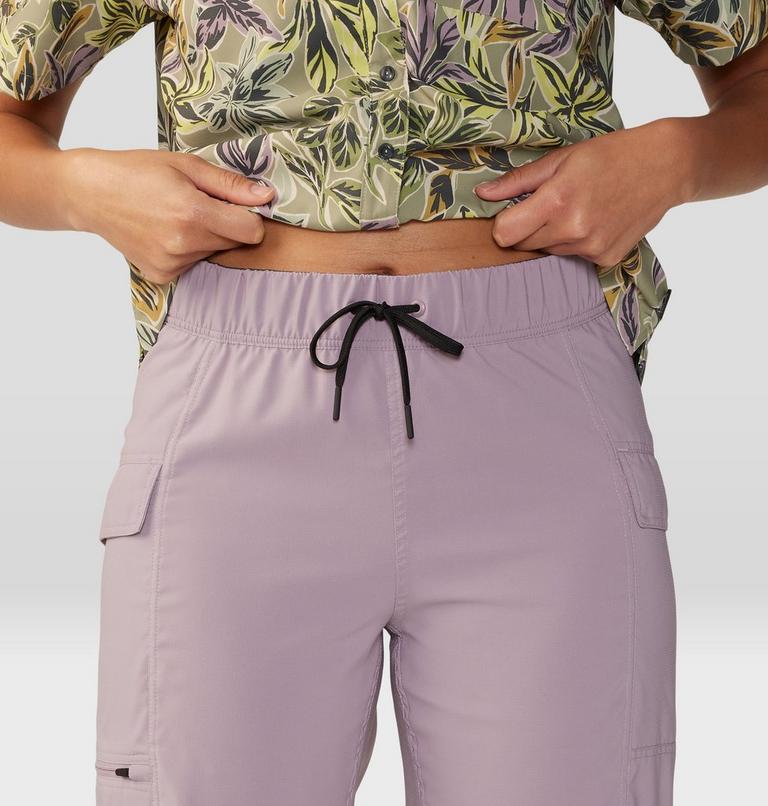 Pantalon Trail Sender, Color: Daze, image 5