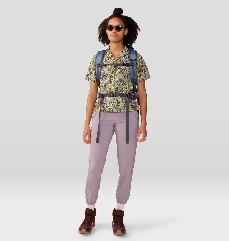 Pantalon Trail Sender, Color: Daze, image 8