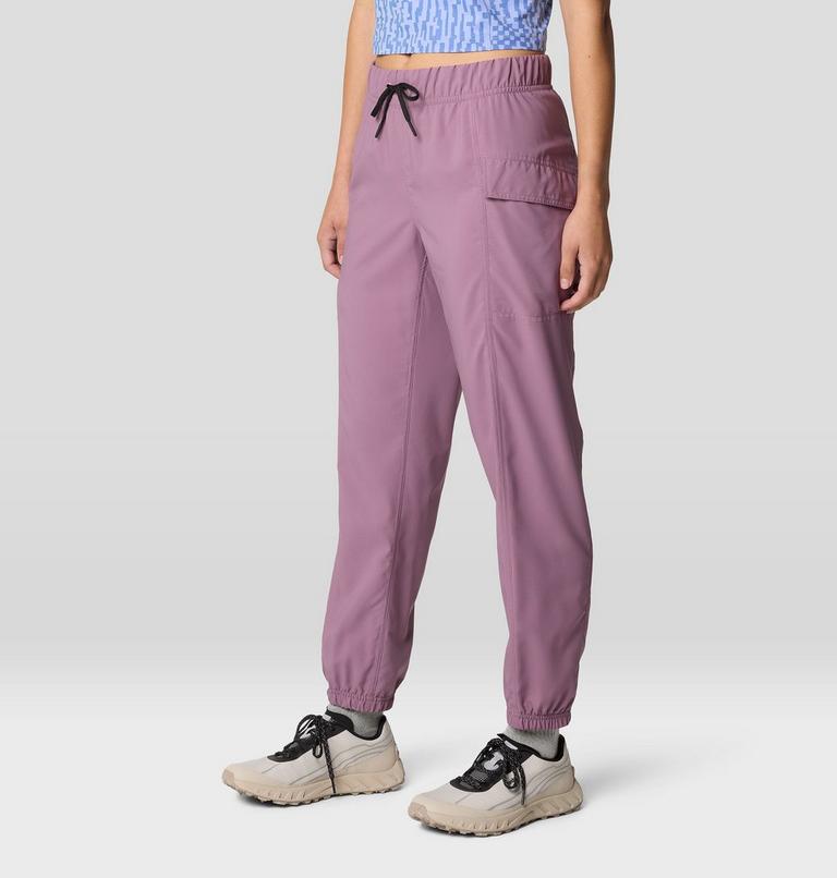 Women's Trail Sender Pant, Color: Dark Daze, image 5