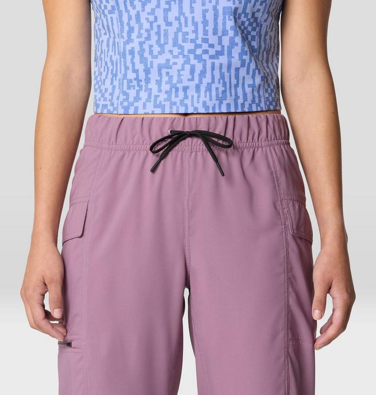 Women's Trail Sender Pant, Color: Dark Daze, image 6