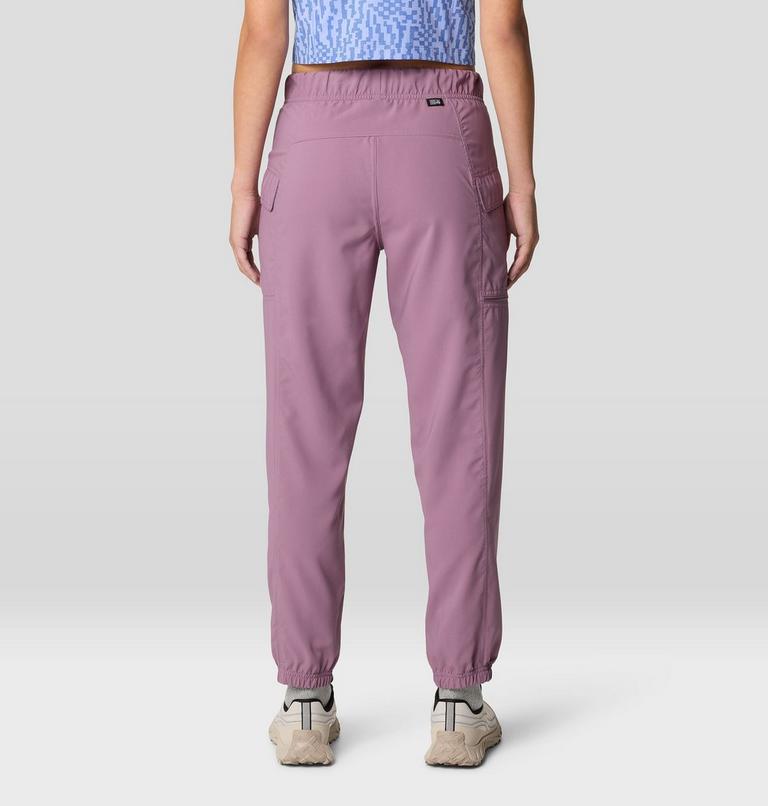 Women's Trail Sender Pant, Color: Dark Daze, image 4