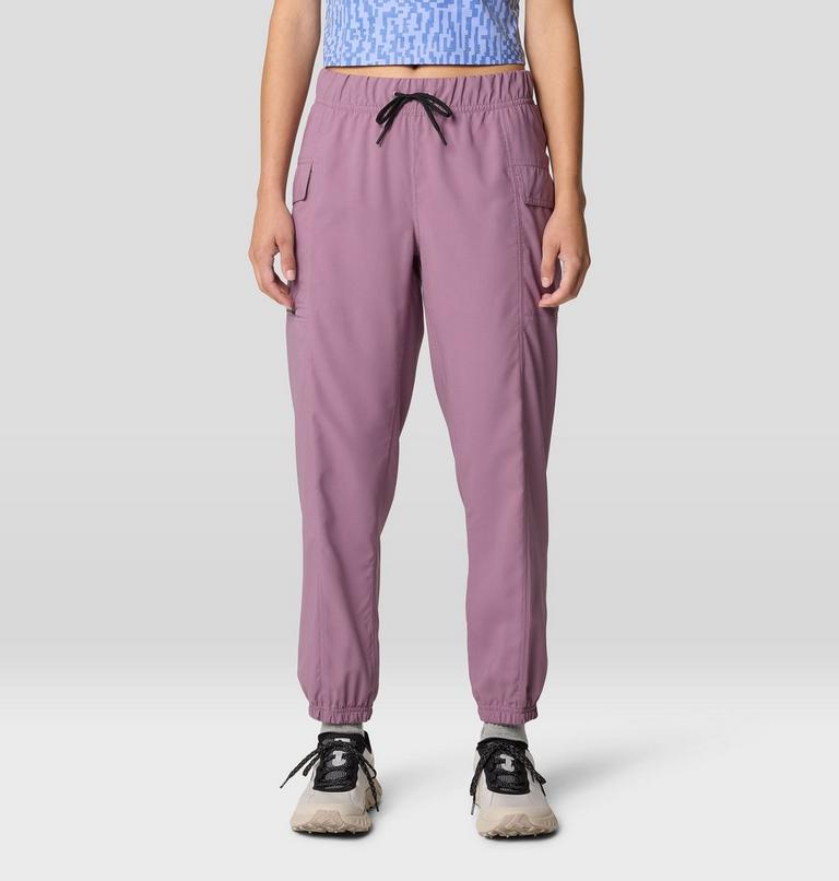 Women's Trail Sender Pant, Color: Dark Daze, image 1
