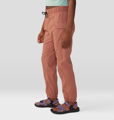 Women's Trail Sender Pant, Color: Dark Quartz, image 4