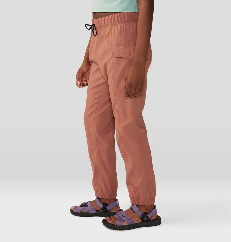 Women's Trail Sender Pant, Color: Dark Quartz, image 4