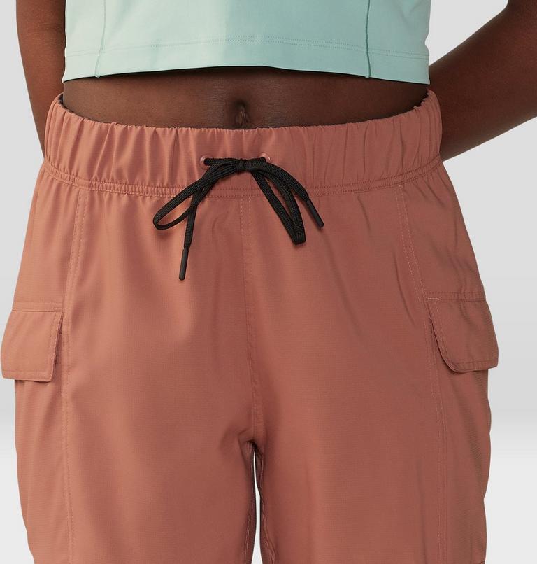 Women's Trail Sender Pant, Color: Dark Quartz, image 5