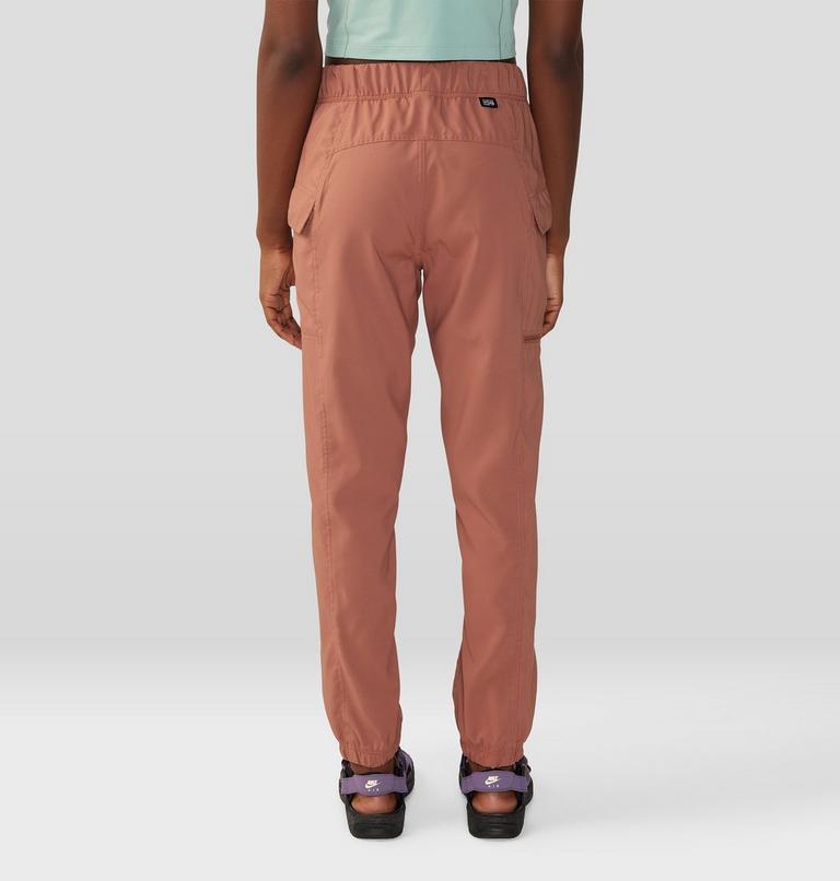 Women's Trail Sender Pant, Color: Dark Quartz, image 3