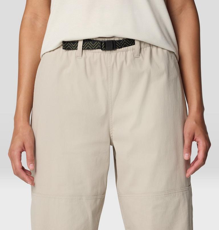 Women's Rockrydge Pant, Color: Oyster Shell, image 6